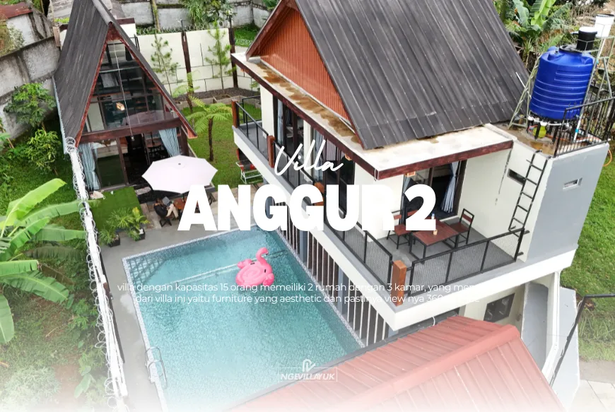 Villa Anggur 2 - Foto 1