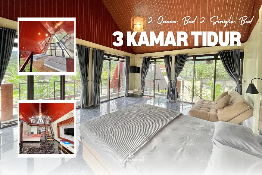 Villa Anggur 2 - Foto 3