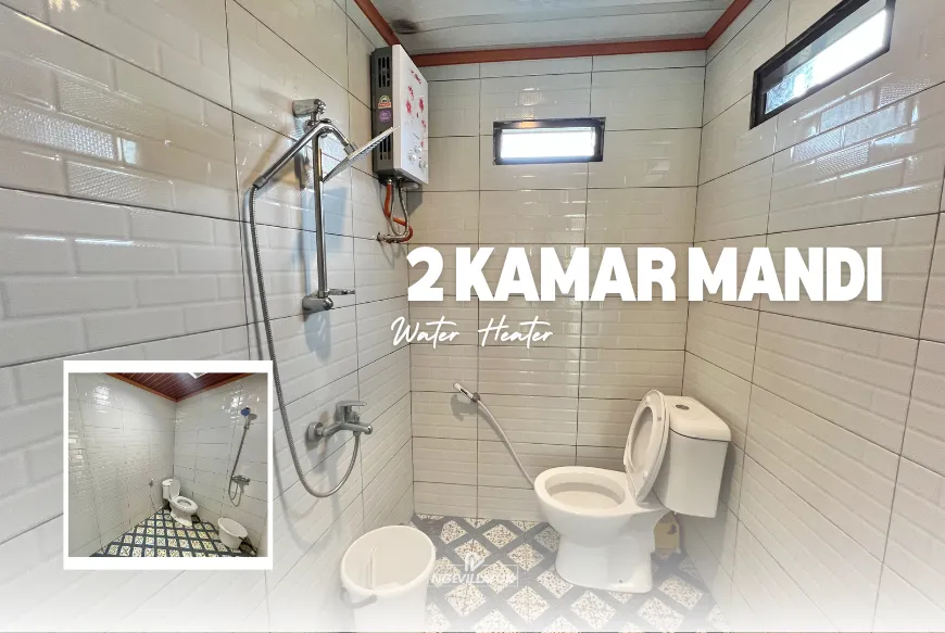 Villa Anggur 2 - Foto 4