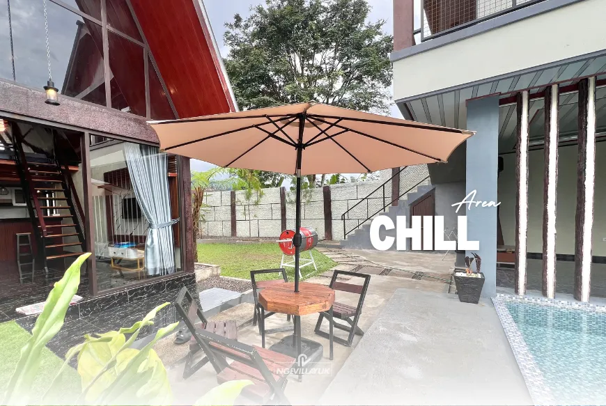 Villa Anggur 2 - Foto 7