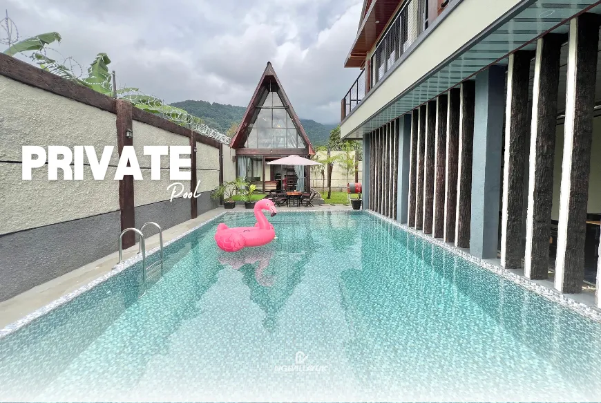 Villa Anggur 2 - Foto 8