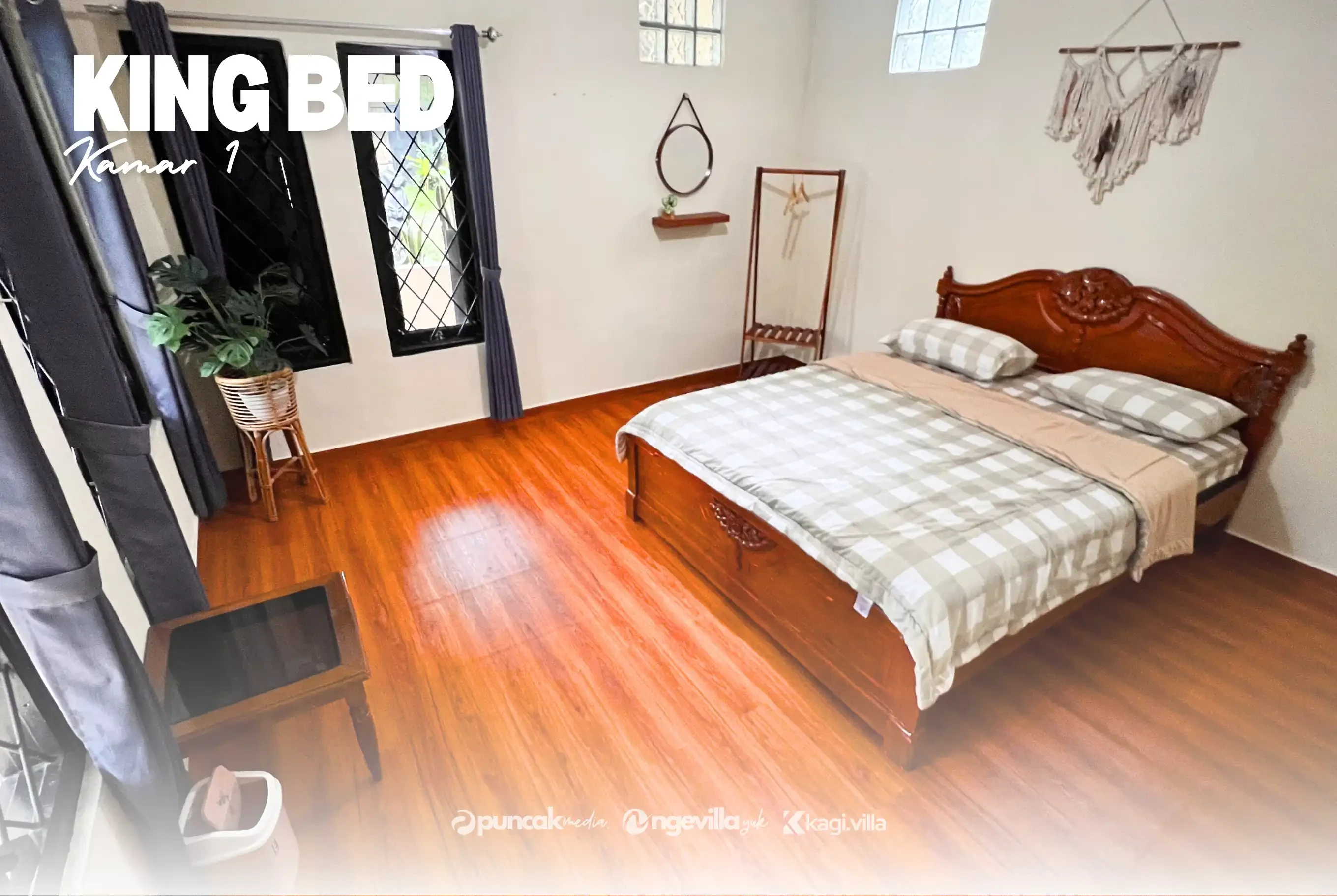 Villa Kamela - Foto 4